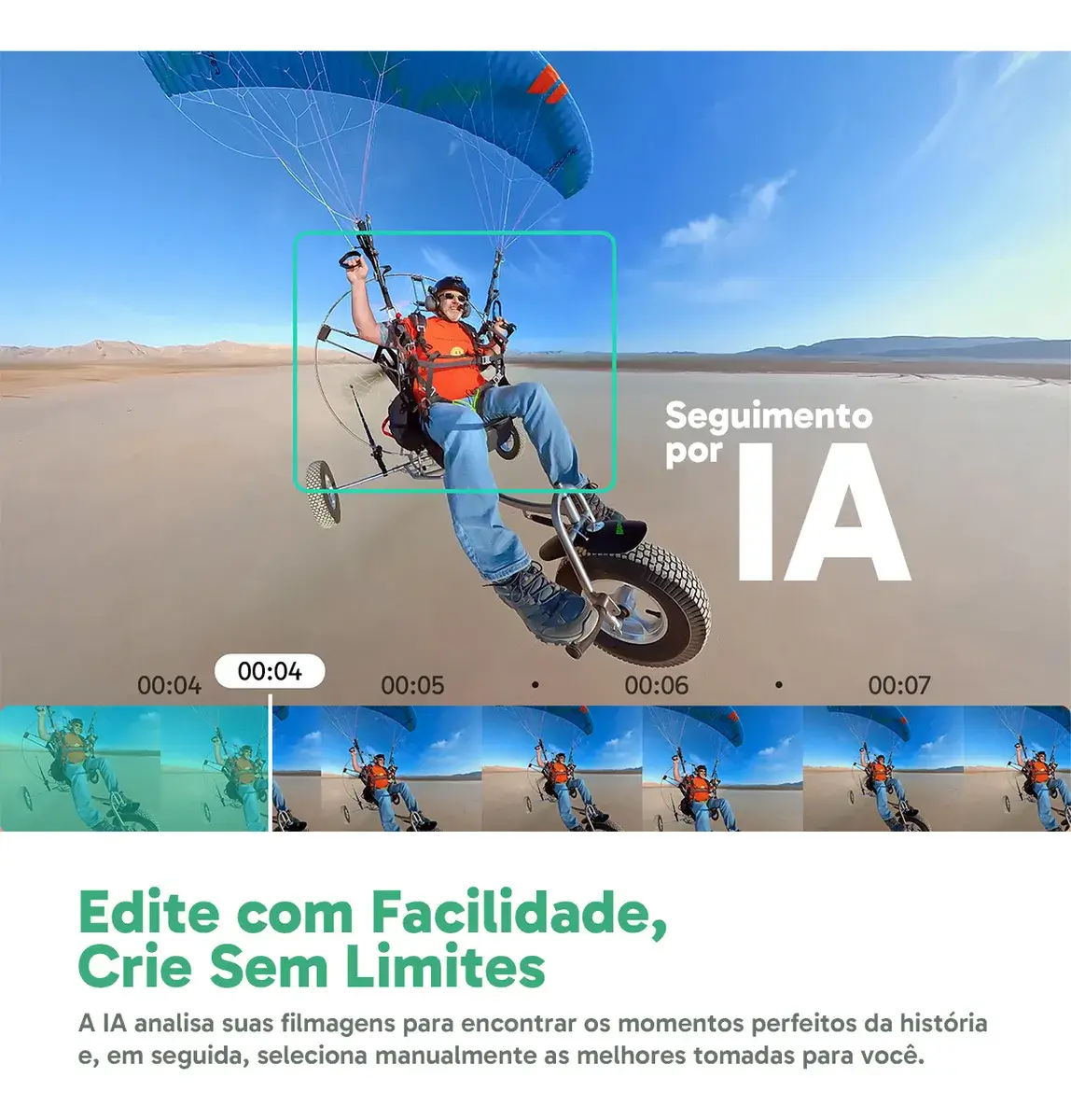 Miniatura 3 - Parapente