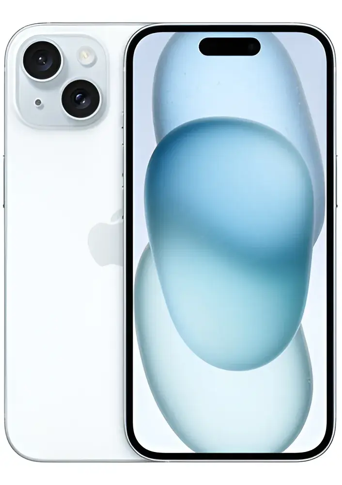 Apple iPhone 15 128GB Azul Câmera 48MP Oferta