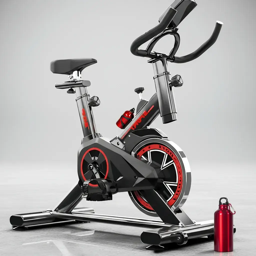 Bicicleta Ergométrica Spinning Redfin Epsilon 8kg