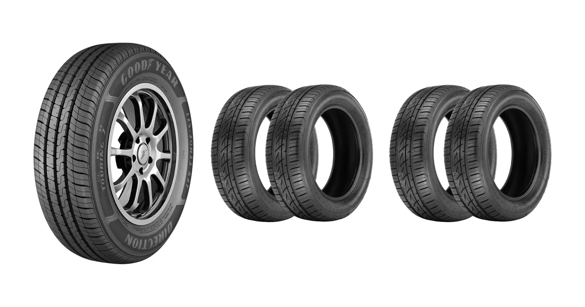 Quais os melhores Pneus Aro 13, 14 e 15 com ótimo custo benefício