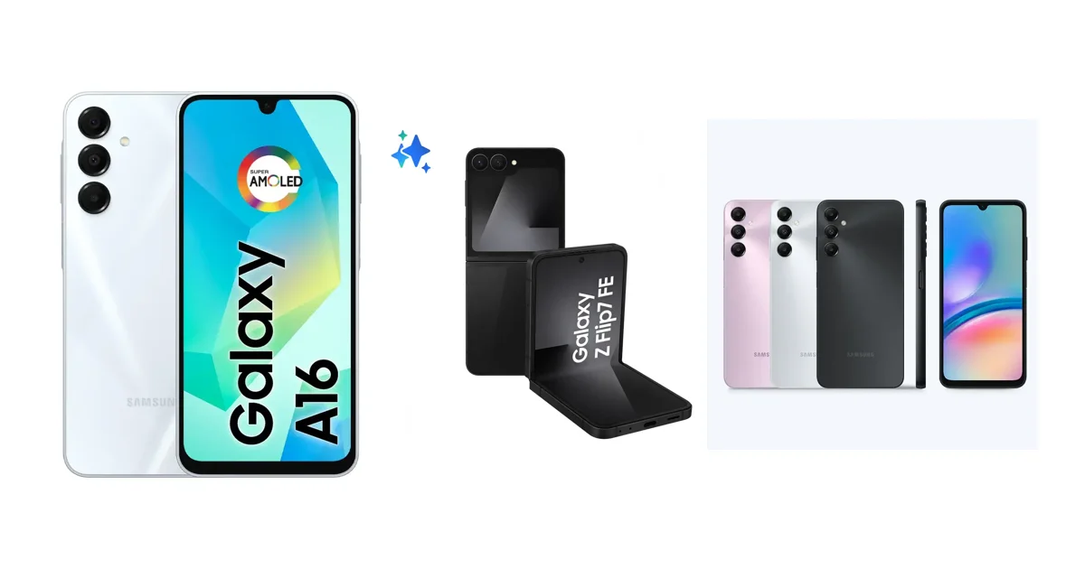 Qual é o Samsung Galaxy com o melhor custo benefício