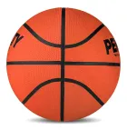 Bola de basquete laranja Penalty com linhas pretas