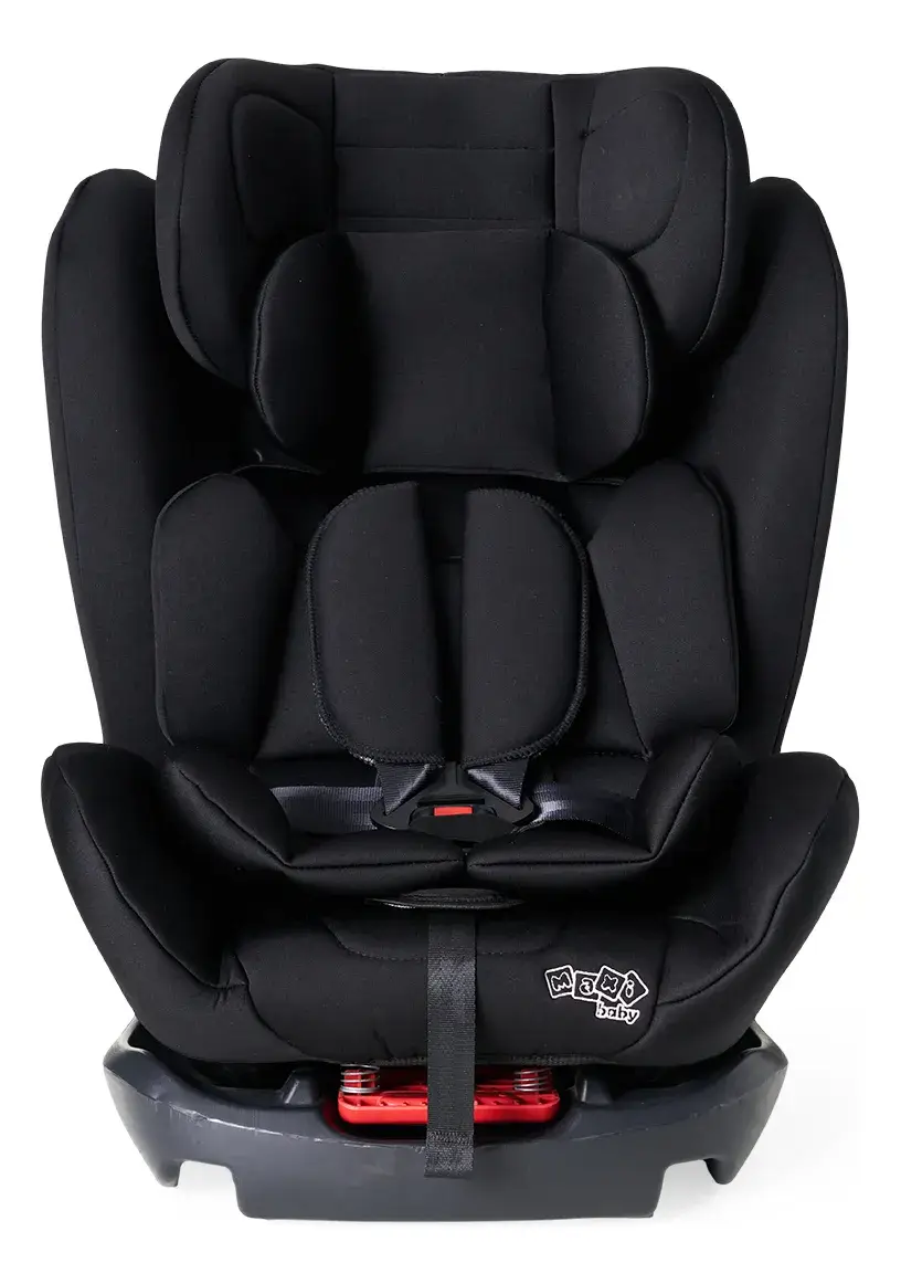 Cadeira de Carro Infantil 0 a 36Kg Elite 4 em 1 - Maxi Baby - Preto