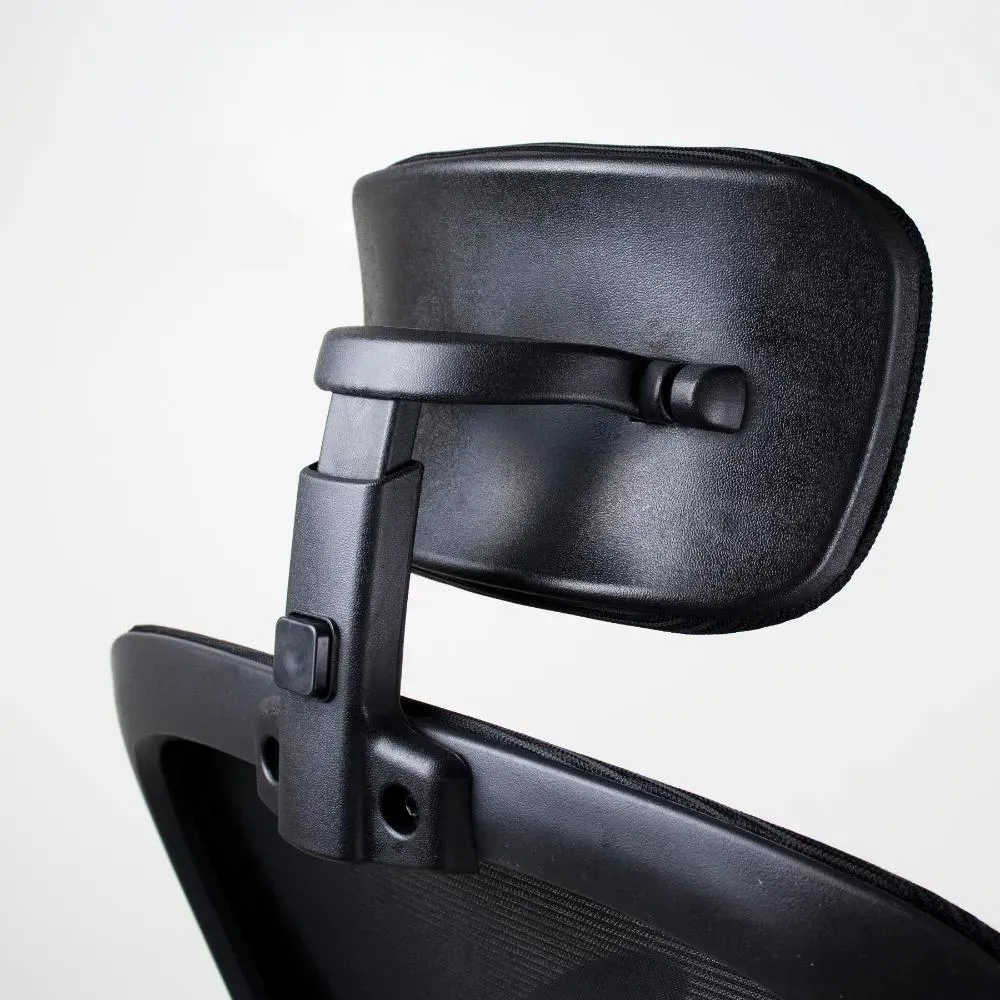 Close na trama respirável do tecido Mesh