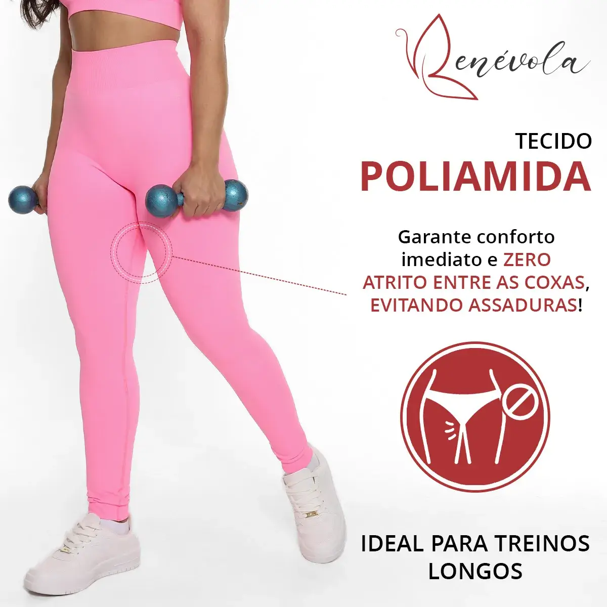 Cós alto canelado compressor