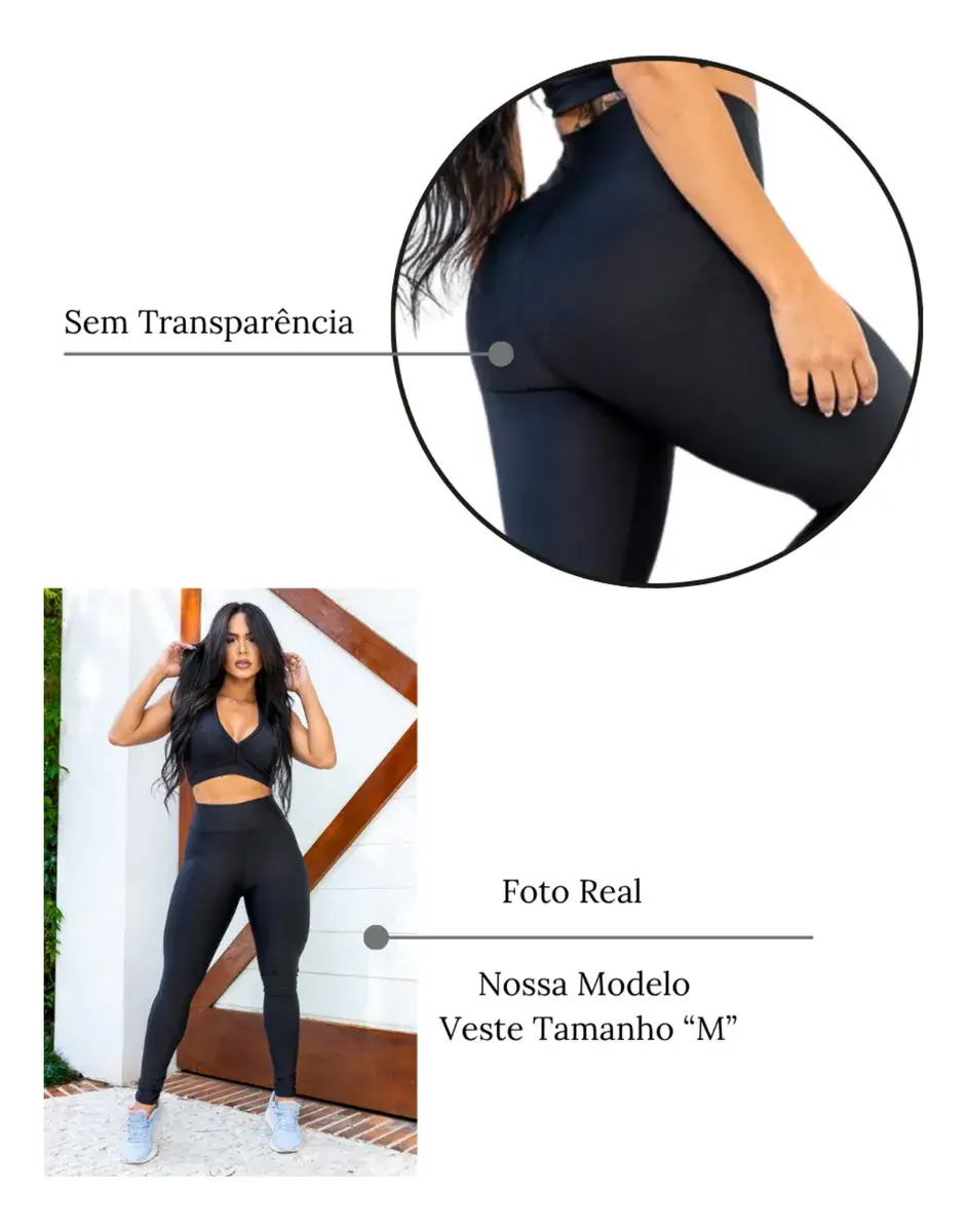 Demonstração de opacidade do tecido esticado