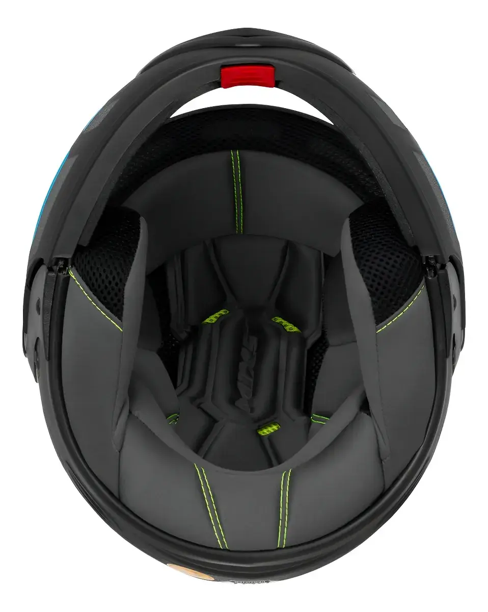 Vista Lateral Grafismo