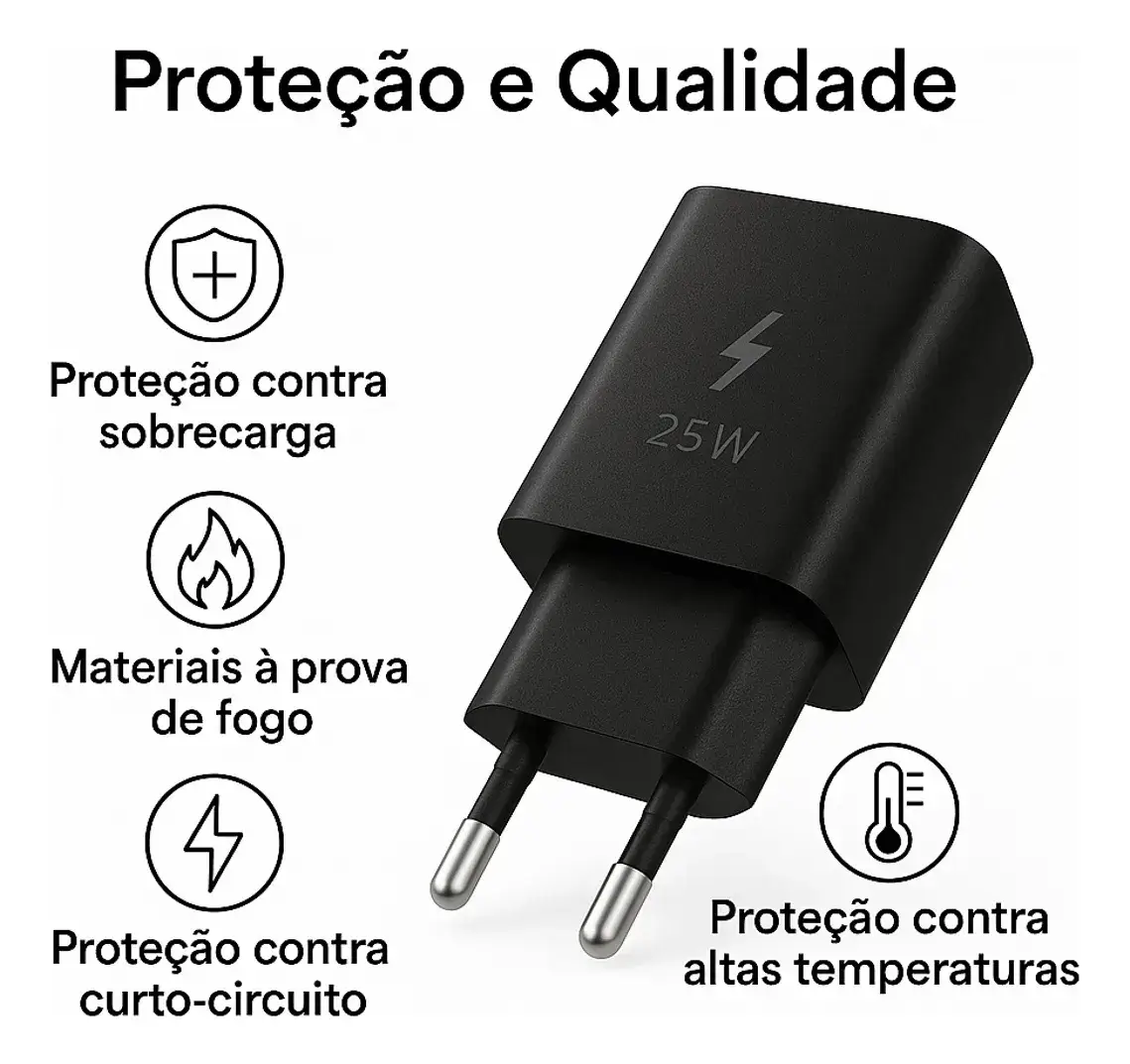 Proteções de Segurança
