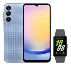 Celular Samsung A25 5G + Galaxy Fit3