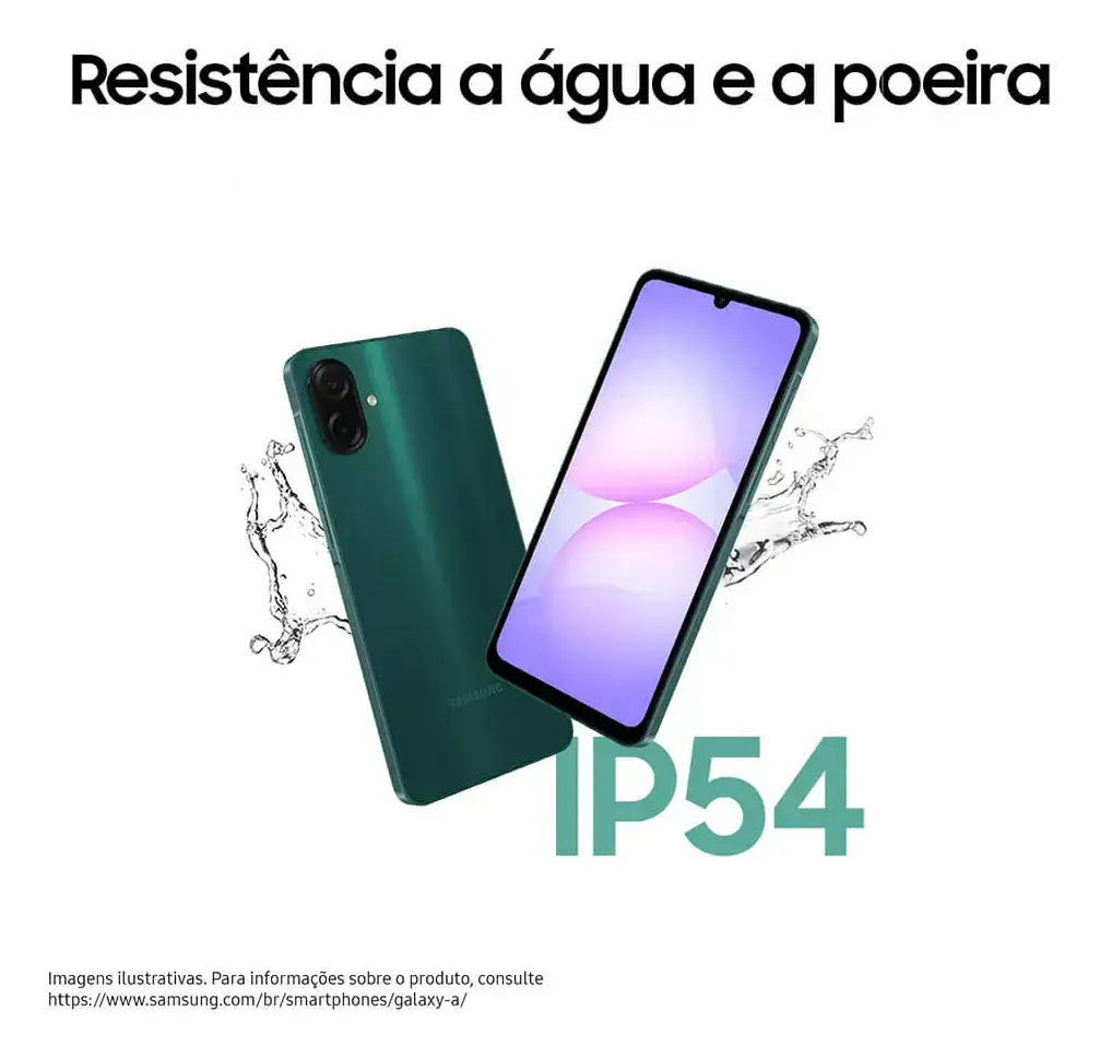 Selo de resistência IP54