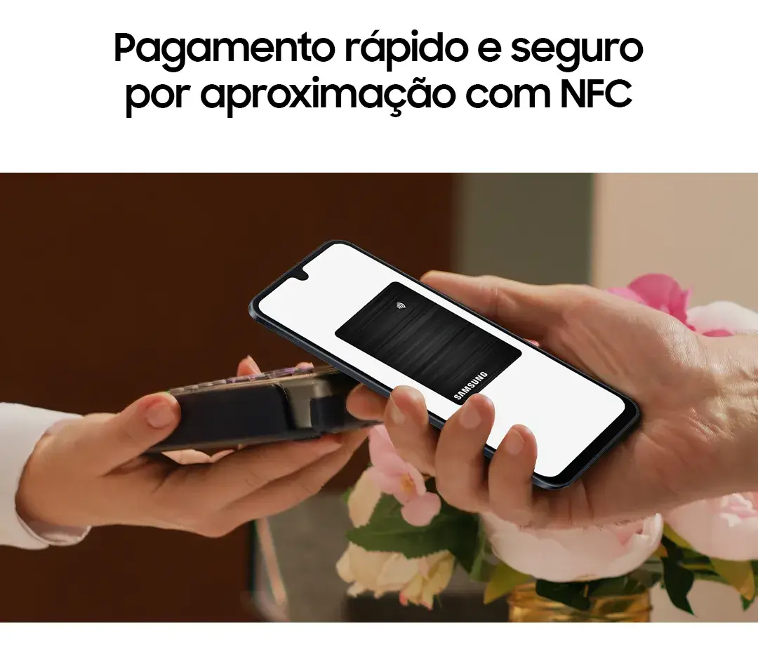 Pagamento NFC
