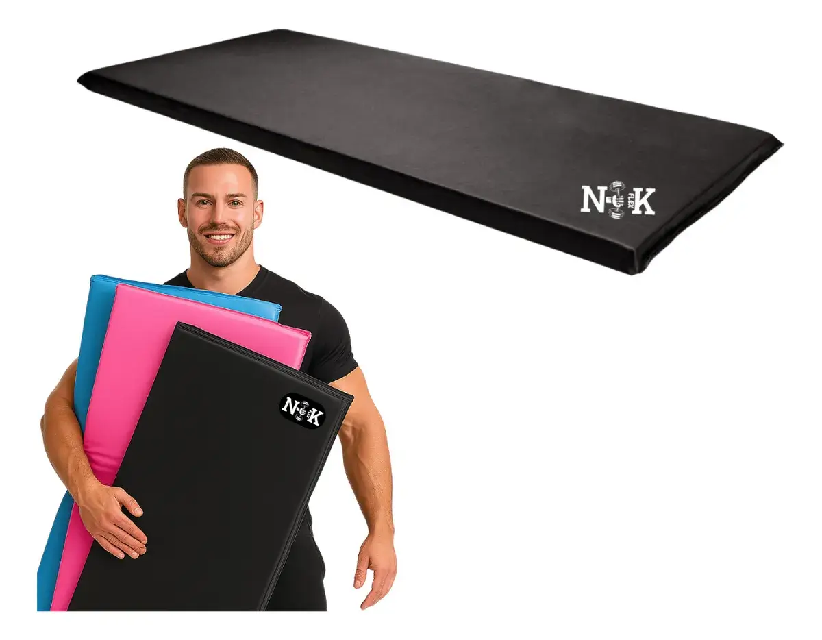 Colchonete de Ginástica Academia NBK Flex 90cm Espuma
