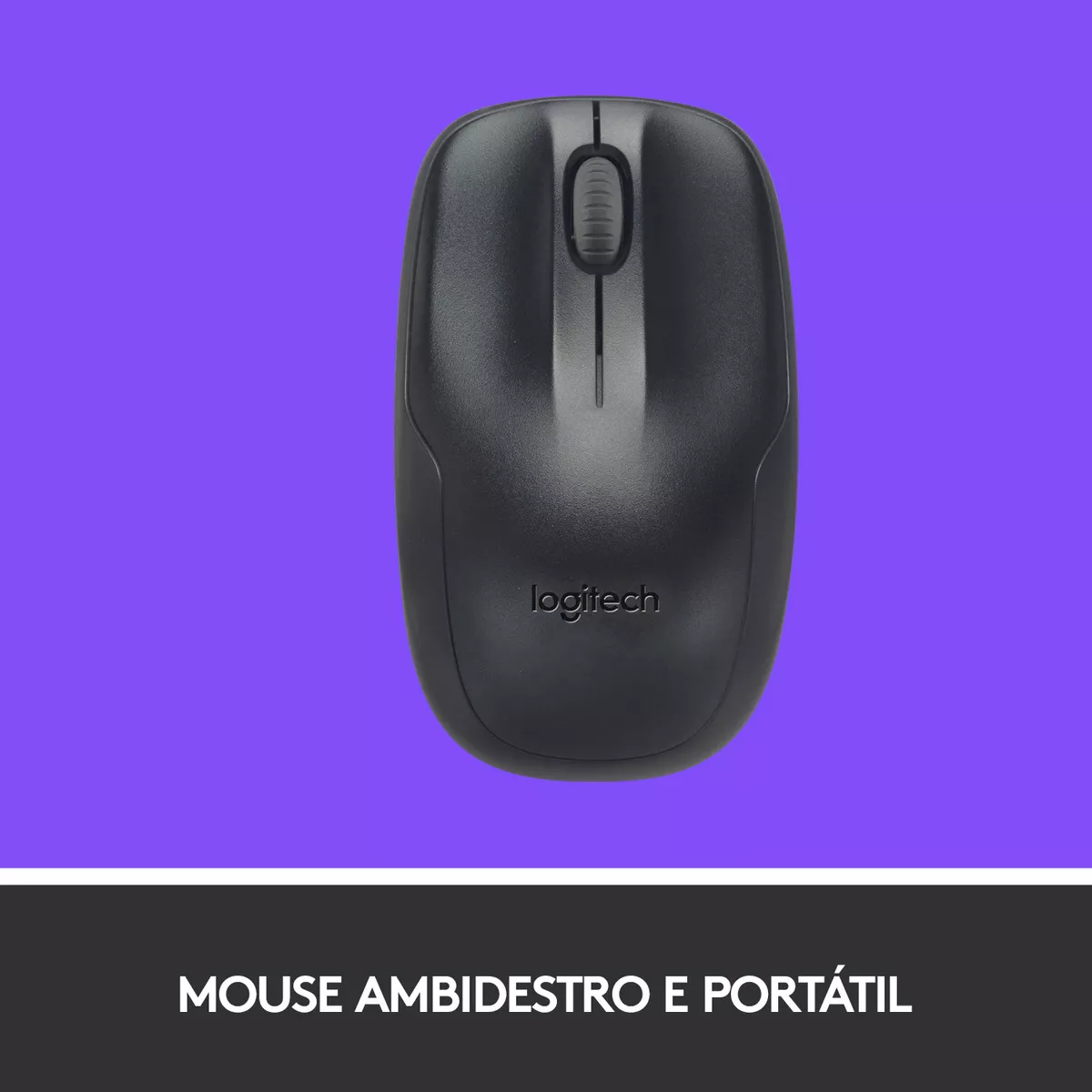 Mouse ambidestro do kit MK220