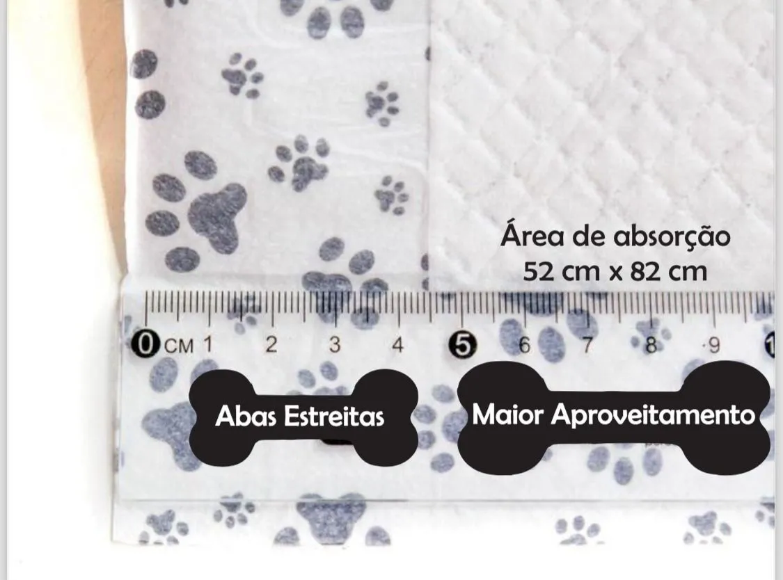 Medidas 90x60cm detalhadas