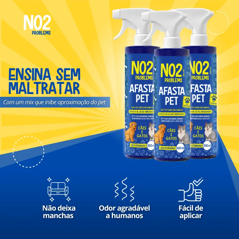Três frascos do produto destacando a proteção para móveis e fácil aplicação