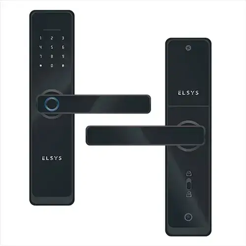 Kit completo com chaves mecânicas, tags e gabarito