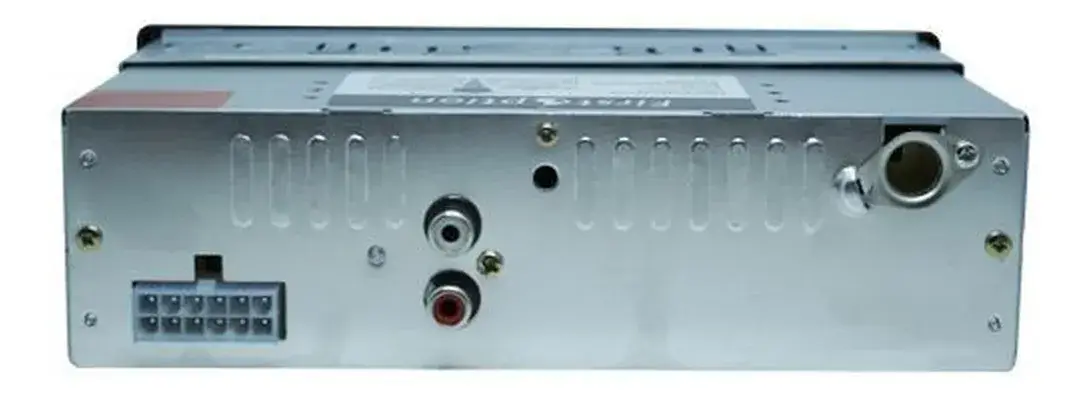 Detalhe Entradas USB Carregamento e Pen Drive