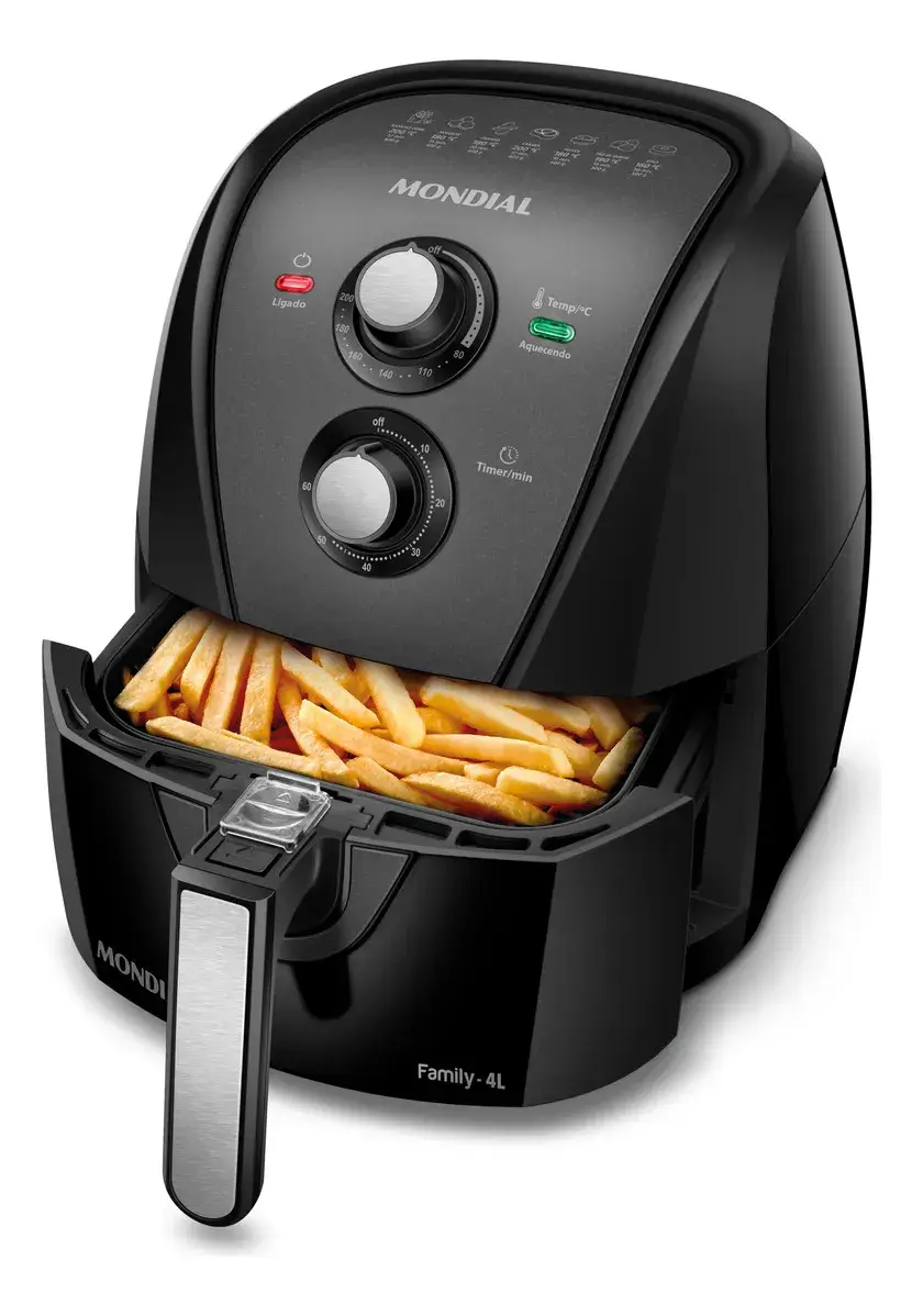 Air Fryer Mondial 4L