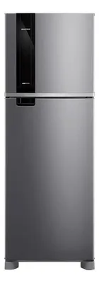 Geladeira Brastemp Frost Free 385 Litros Duplex Inox - Brm46 em destaque.
