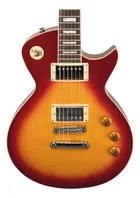 Vista frontal do corpo da Guitarra Tagima Custom Mirach Sunburst 4339367.