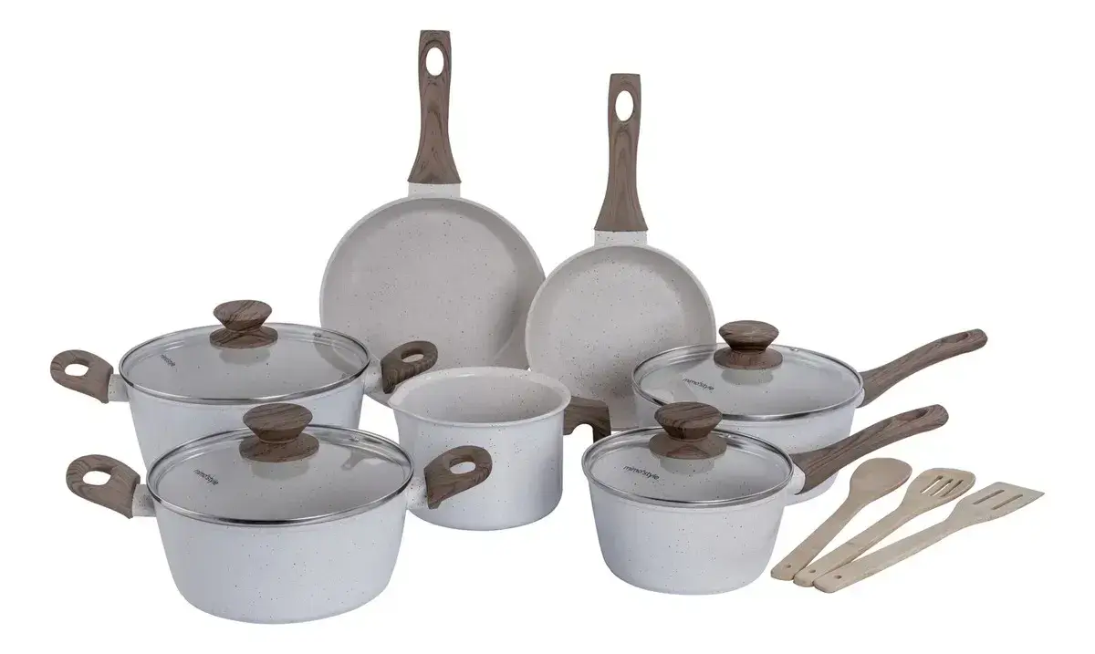 Revestimento cerâmico marmol pontilhado