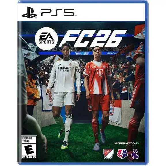 Jogo Ea Sports Fc 26 Ps5 Físico