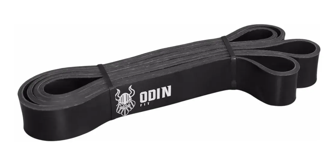 Super Band Leve 13mm cinza/vermelha