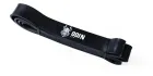 Super Band preta com logo Odin Fit branco