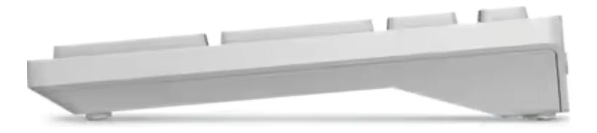 Perfil ultra fino do teclado Dell