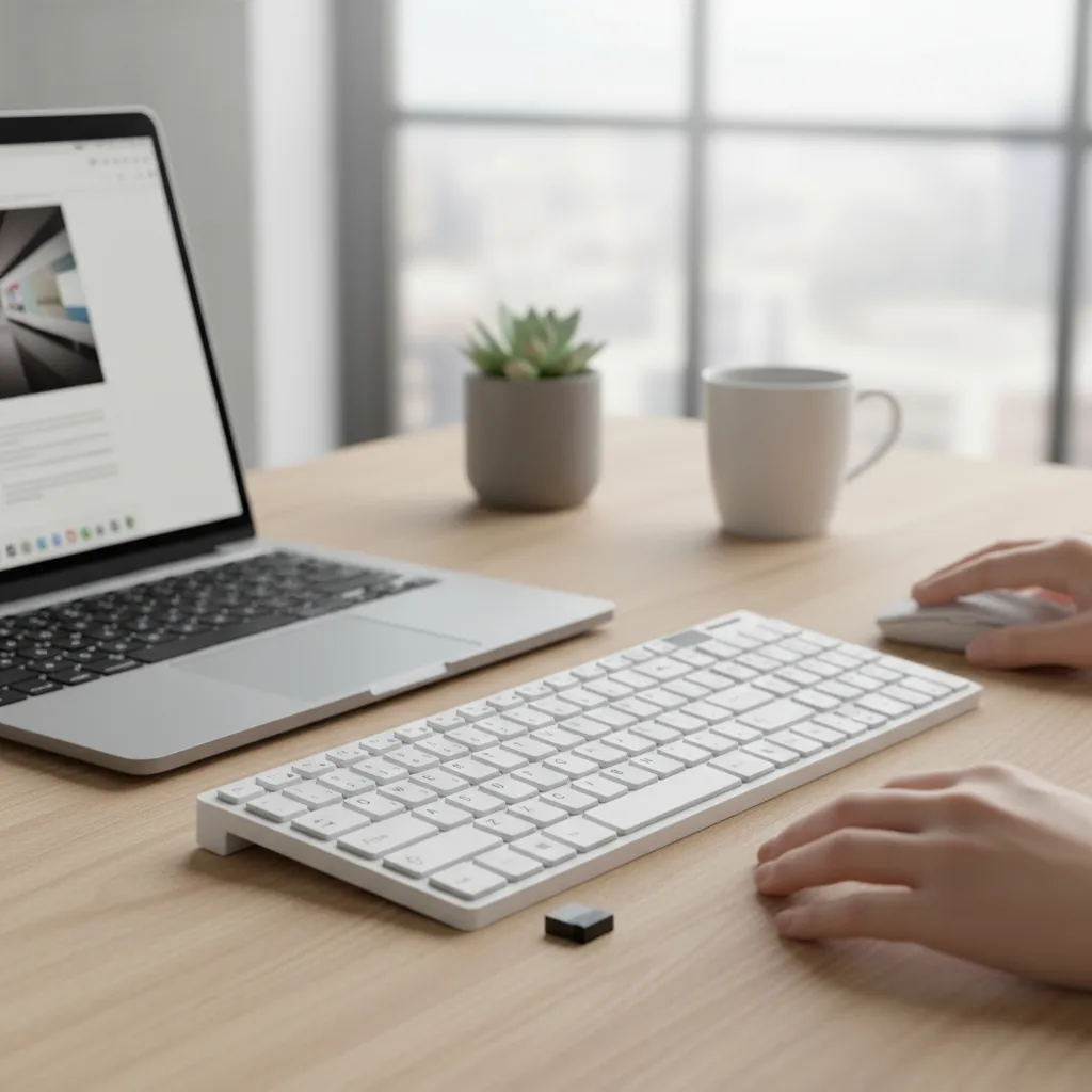 Embalagem original Dell Pro Wireless