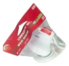 Ducha Lorenzetti Maxi Ducha branca nova na embalagem plástica