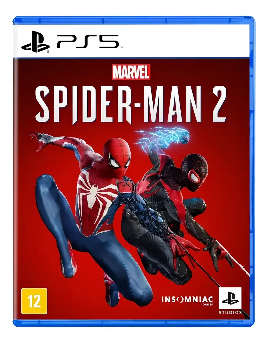 Marvel Spider-Man 2 PS5 Playstation 5