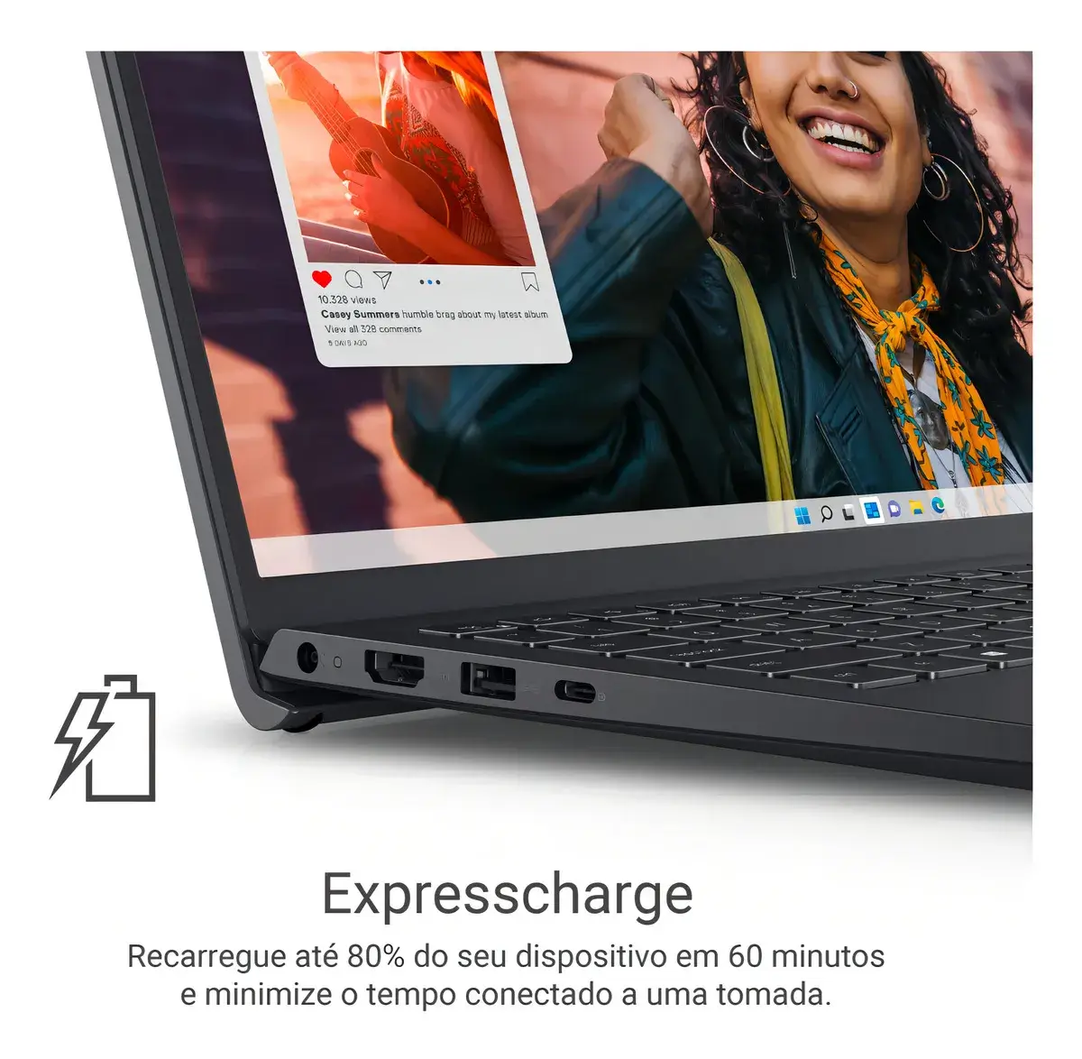Tecnologia ExpressCharge