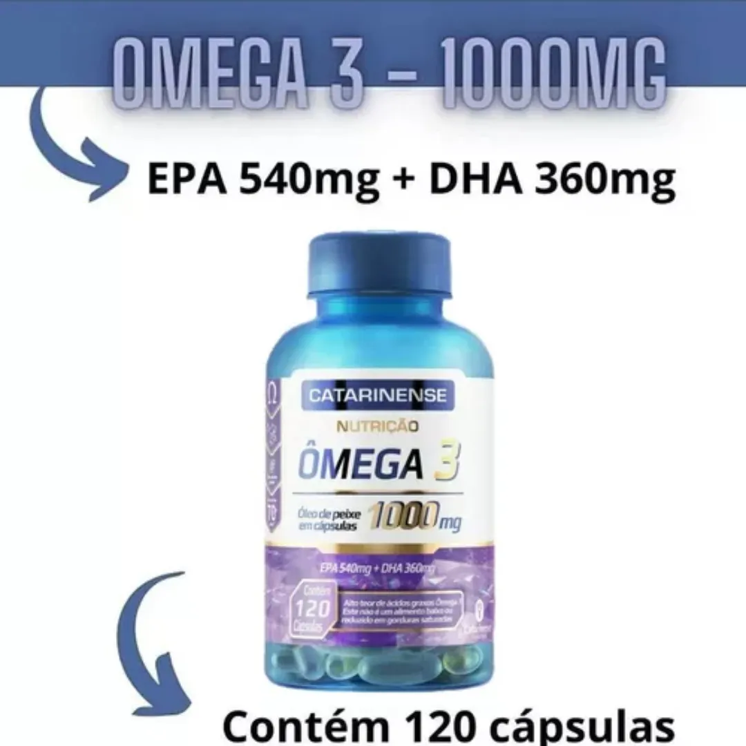 Infográfico quantidade 120 cápsulas