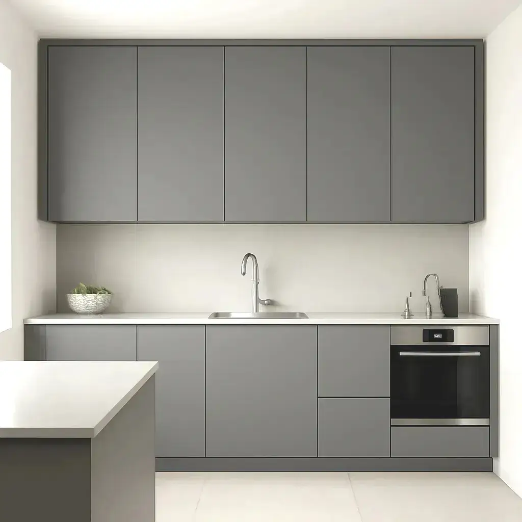 Transformação de ambiente antes e depois