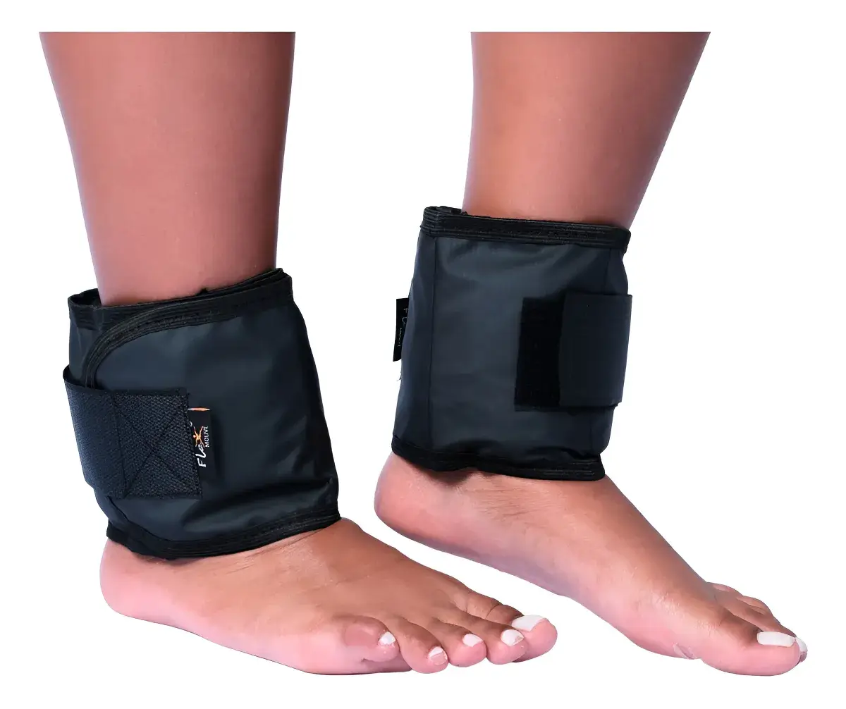 Par de Caneleira Flex Mouve Peso 2kg (4kg Total)