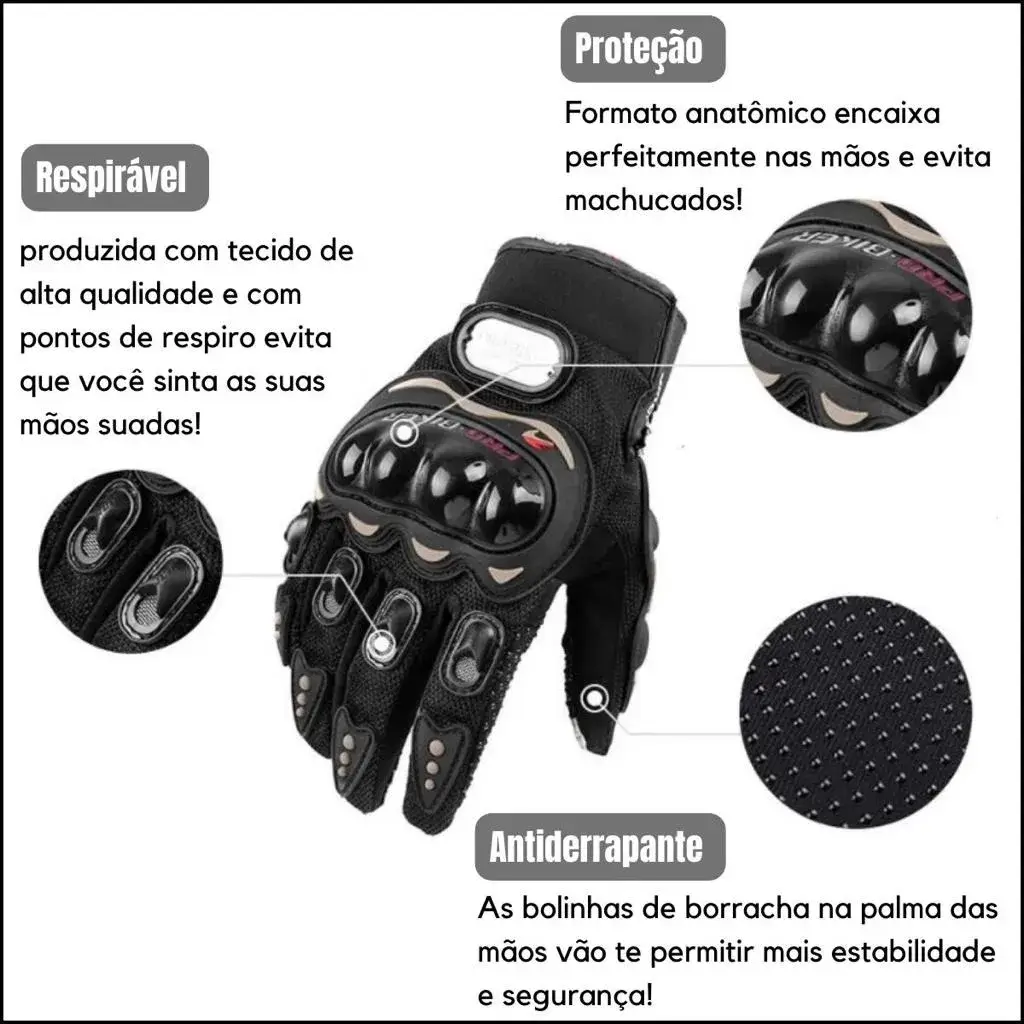 Palma Antiderrapante