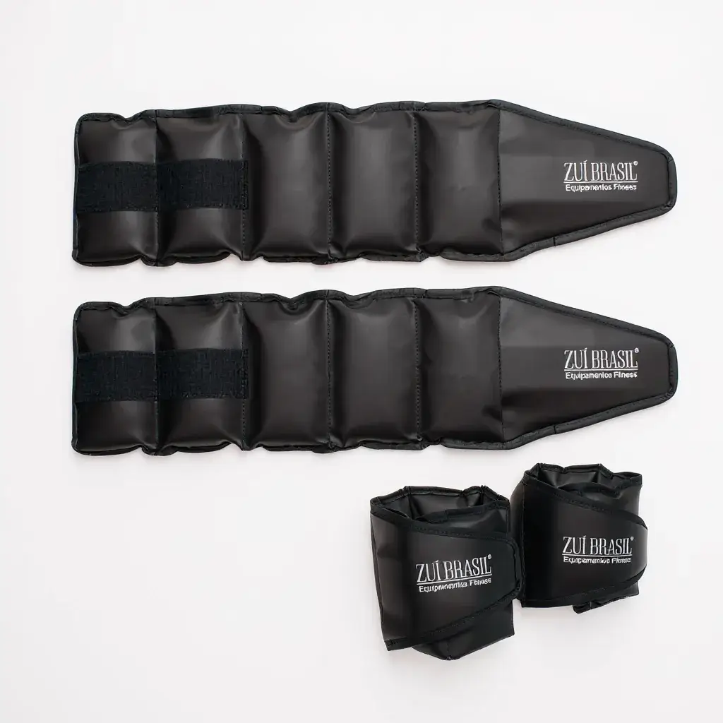 Detalhe da Costura Dupla Reforçada e Material Nylon Balístico