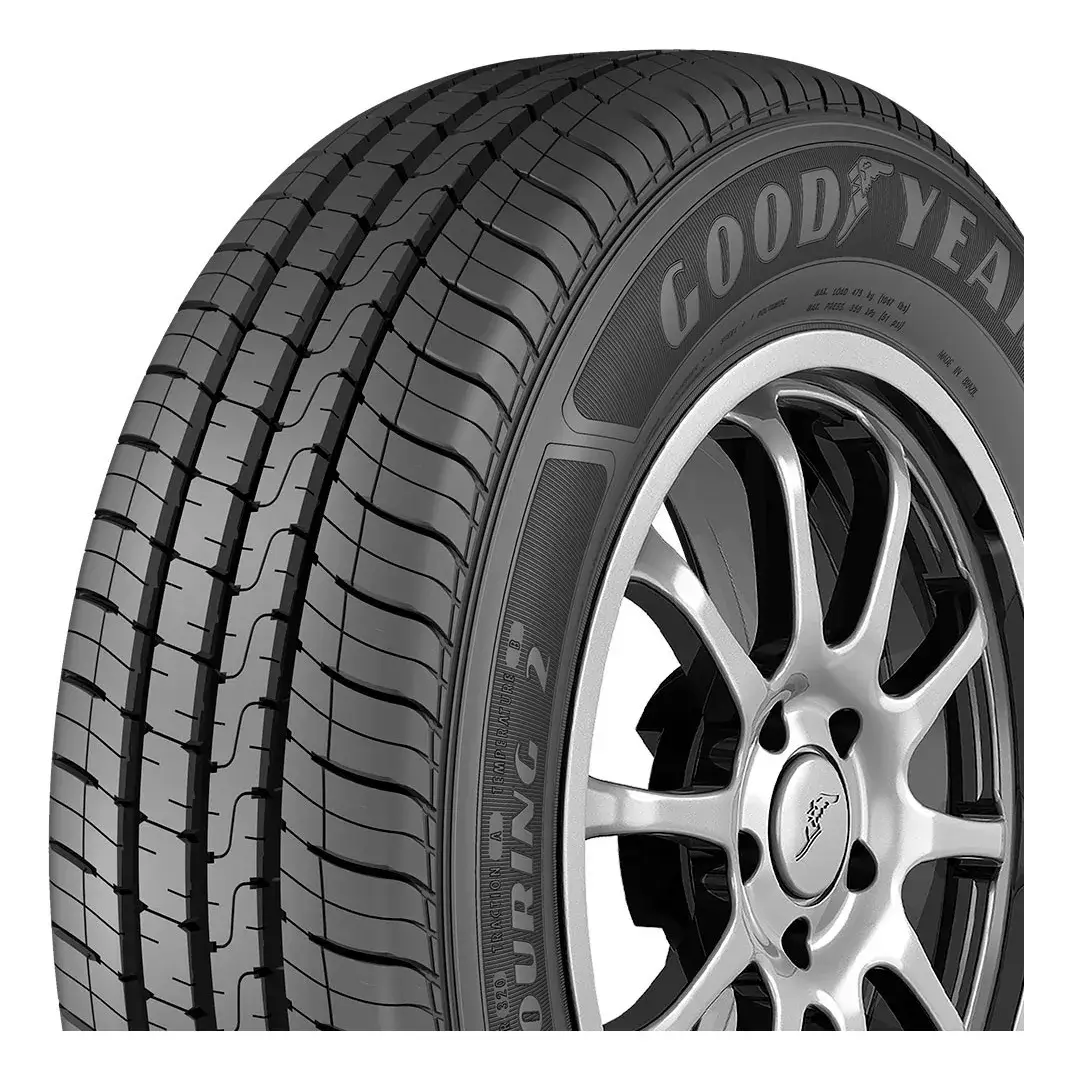 Etiqueta Inmetro Goodyear Eficiência e Ruído