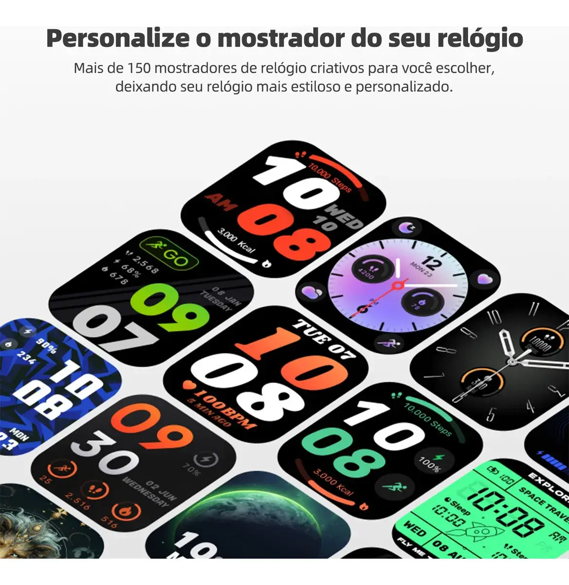 Miniatura 5 - Watchfaces