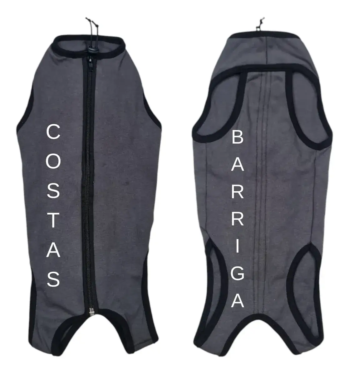 Roupa Pós Cirúrgica Operatória Gato Femea