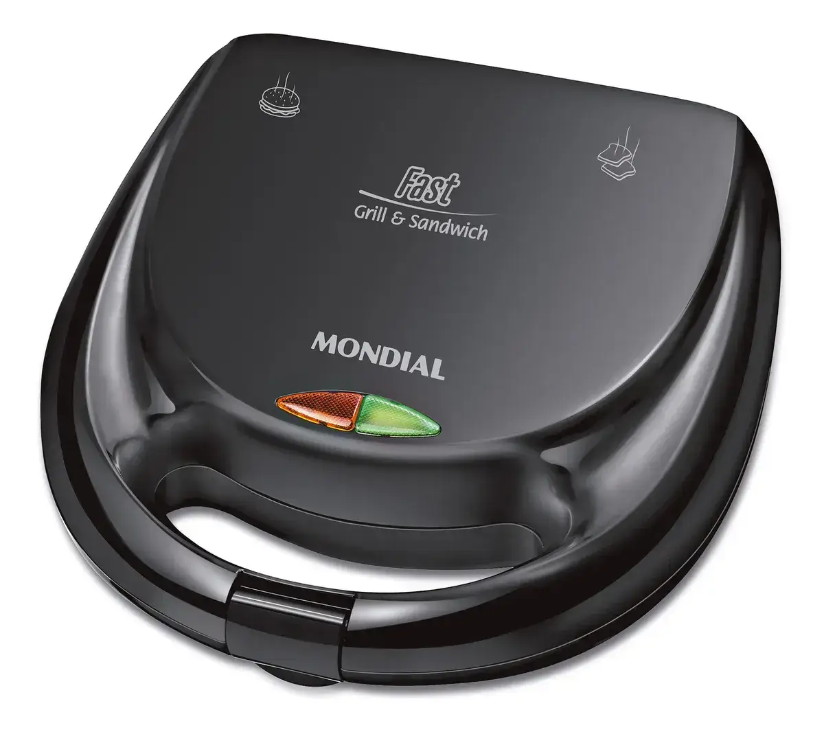 Sanduicheira Fast Grill Mondial