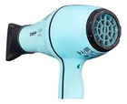 Secador de cabelo Taiff Style azul com detalhes pretos