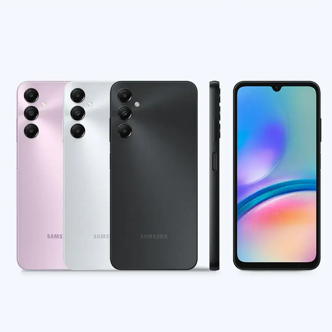 Samsung Galaxy A05s 128GB Preto 4G Câmera Tripla