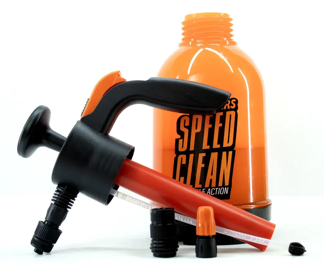 Speed Clean Kers Pulverizador Gerador De Espuma Snow Foam