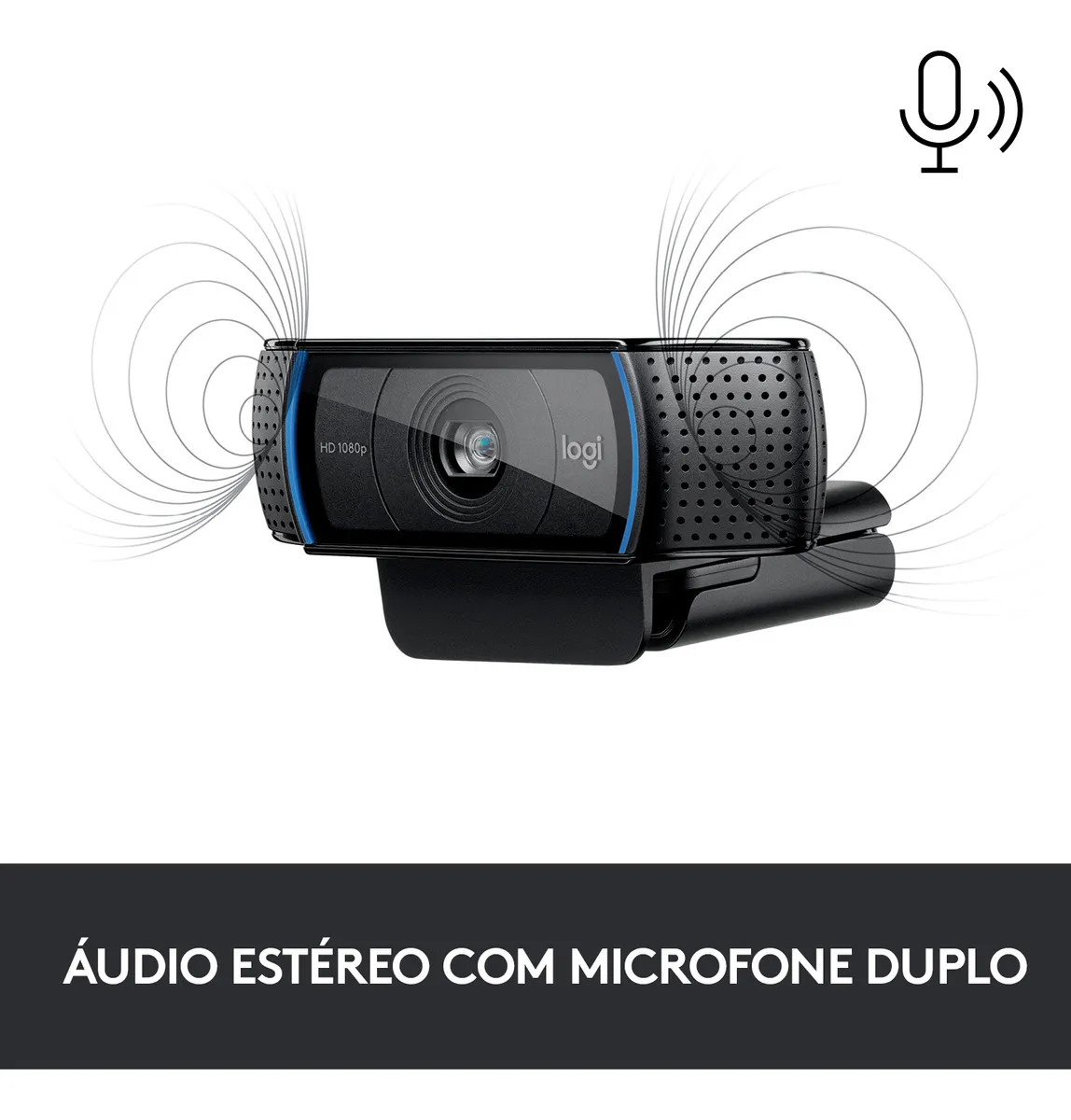 Detalhe da tampa de privacidade fechada